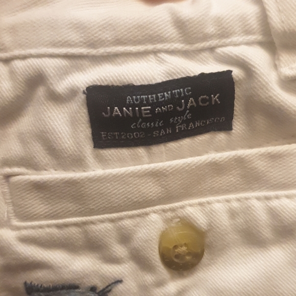 Janie and jack great quality so cute! - Picture 5 of 6